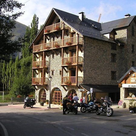 Hotel Bocale Sallent de Gállego Zewnętrze zdjęcie