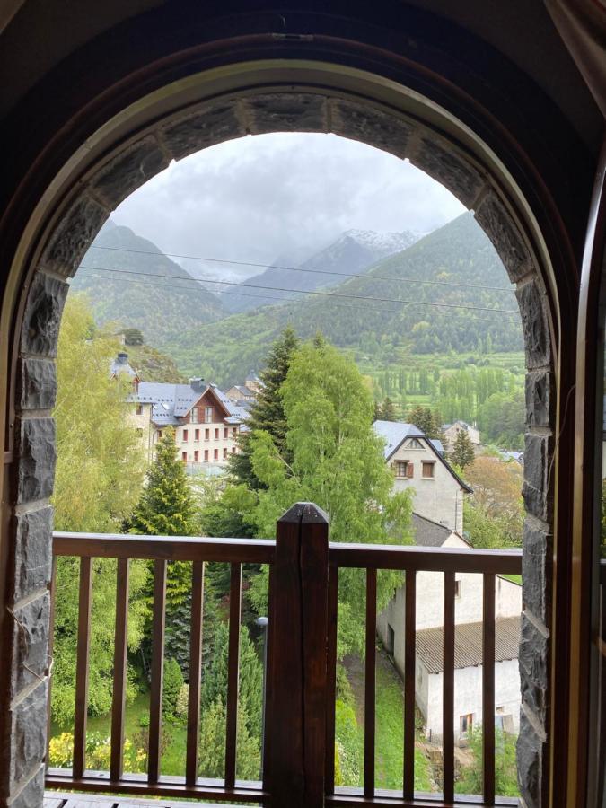 Hotel Bocale Sallent de Gállego Zewnętrze zdjęcie
