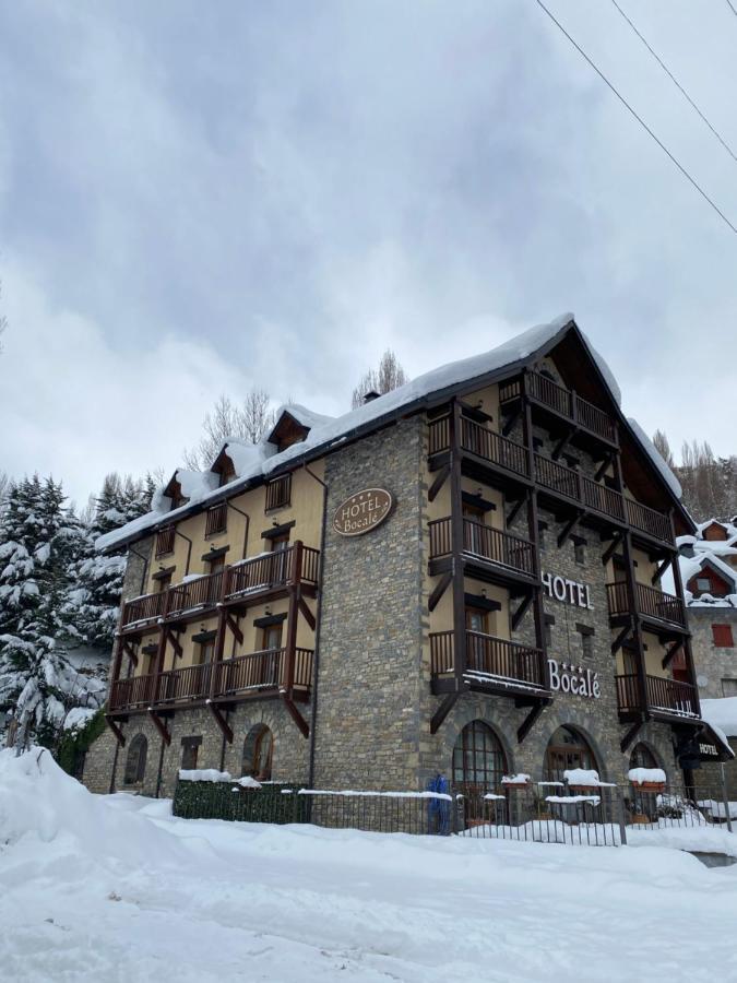 Hotel Bocale Sallent de Gállego Zewnętrze zdjęcie