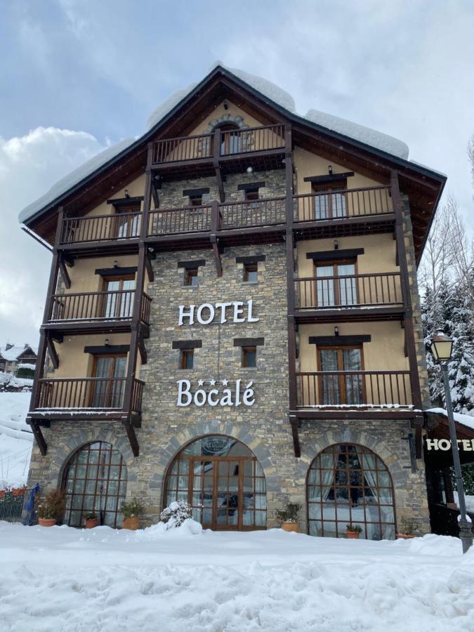 Hotel Bocale Sallent de Gállego Zewnętrze zdjęcie