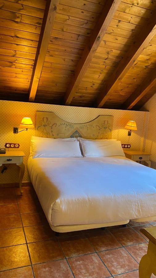 Hotel Bocale Sallent de Gállego Zewnętrze zdjęcie