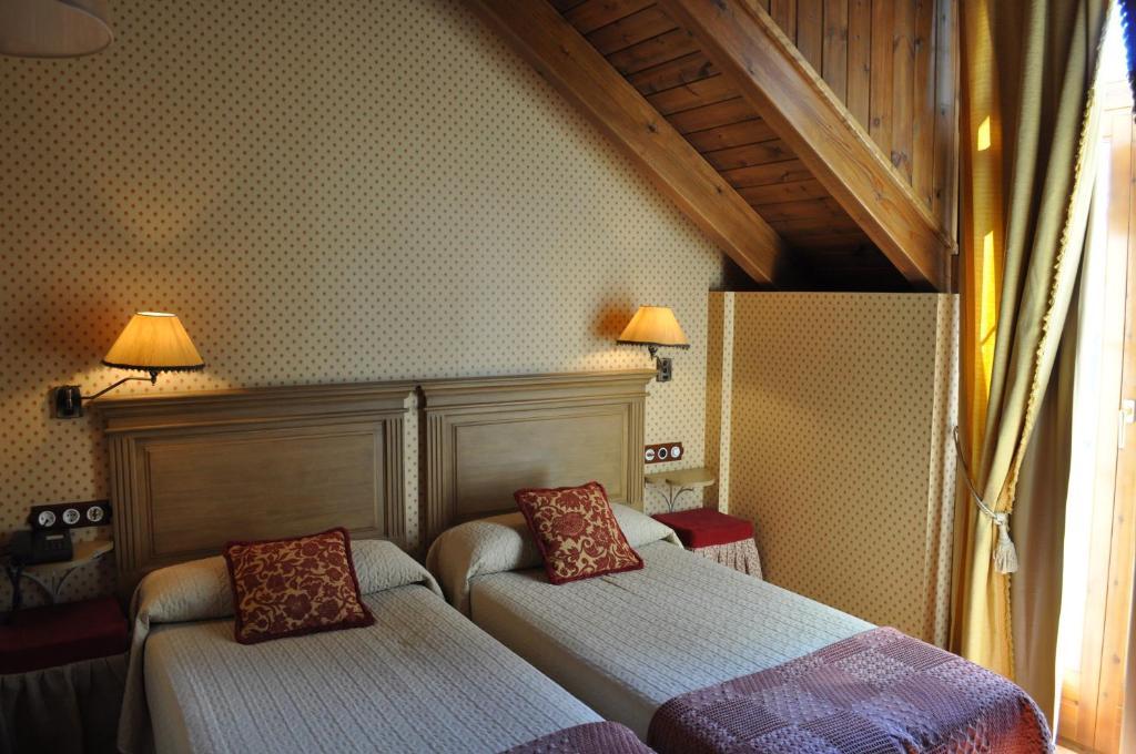 Hotel Bocale Sallent de Gállego Pokój zdjęcie
