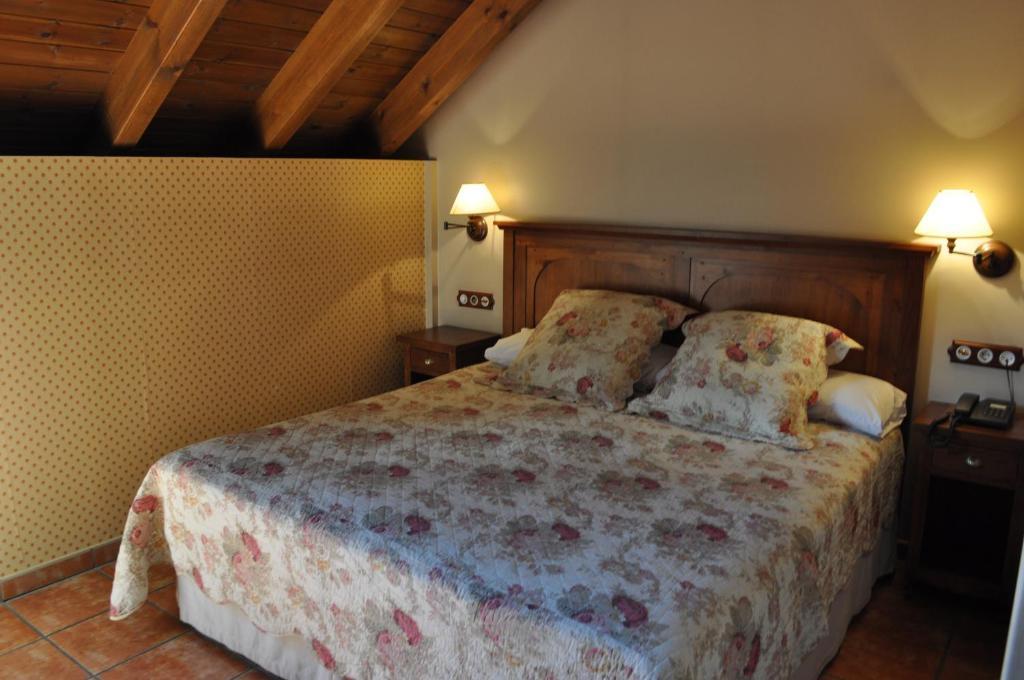 Hotel Bocale Sallent de Gállego Pokój zdjęcie