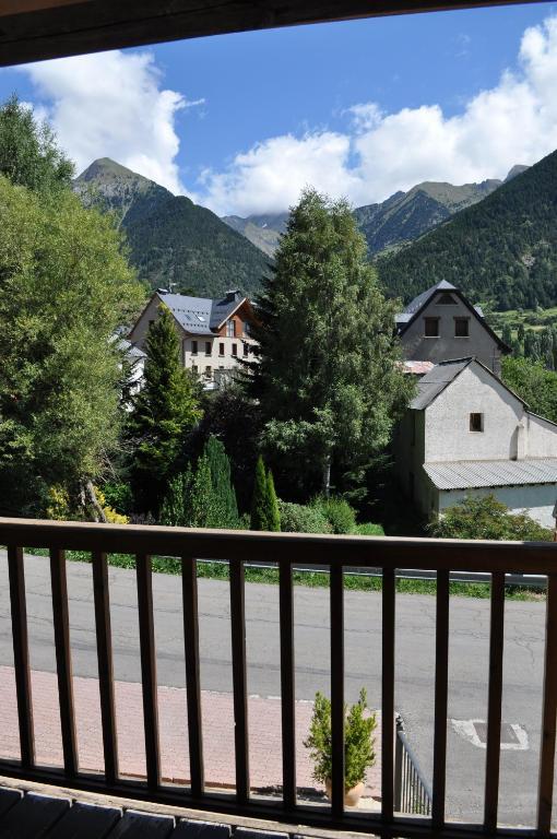 Hotel Bocale Sallent de Gállego Zewnętrze zdjęcie