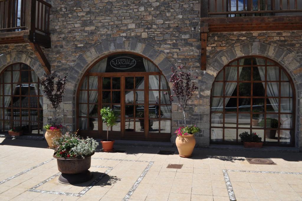 Hotel Bocale Sallent de Gállego Pokój zdjęcie