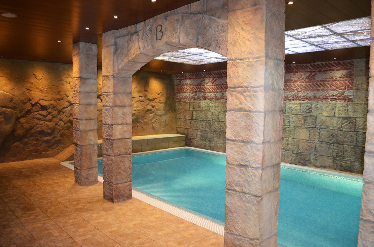 Hotel Bocale Sallent de Gállego Zewnętrze zdjęcie