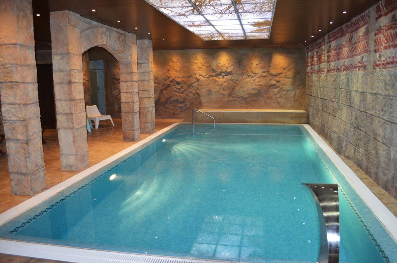 Hotel Bocale Sallent de Gállego Zewnętrze zdjęcie