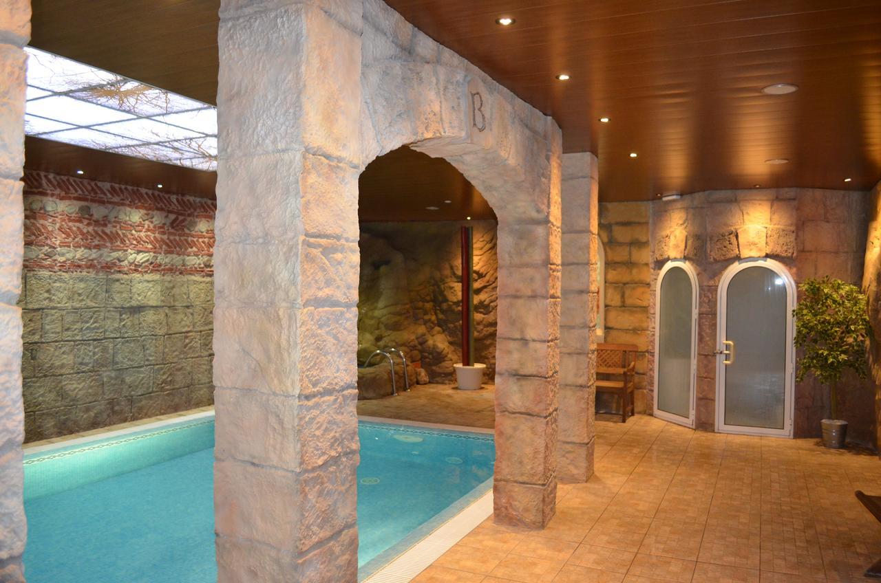 Hotel Bocale Sallent de Gállego Zewnętrze zdjęcie