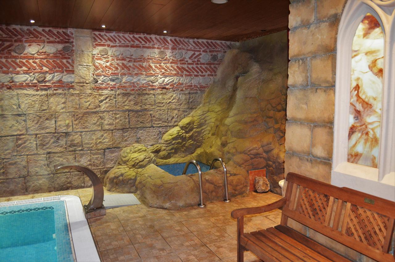 Hotel Bocale Sallent de Gállego Zewnętrze zdjęcie
