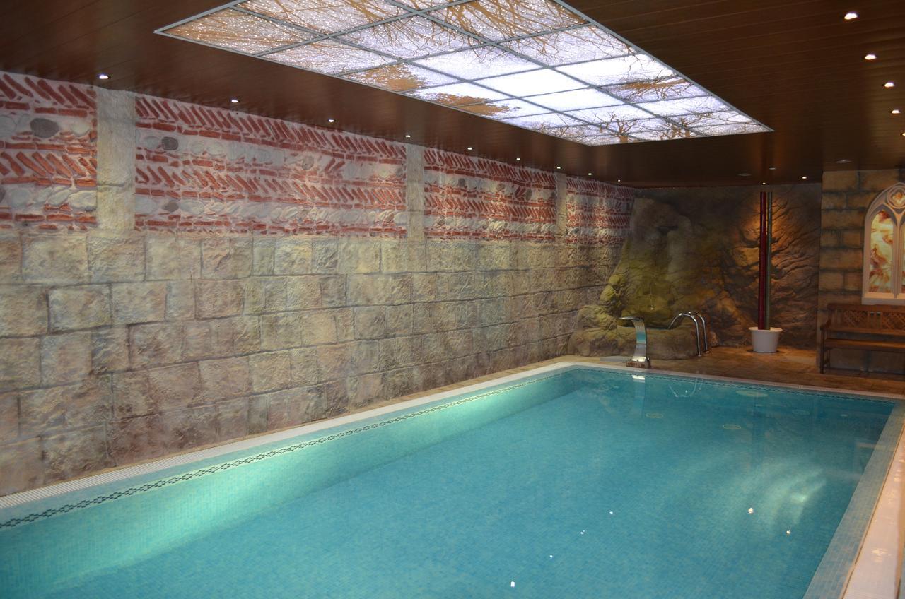 Hotel Bocale Sallent de Gállego Zewnętrze zdjęcie