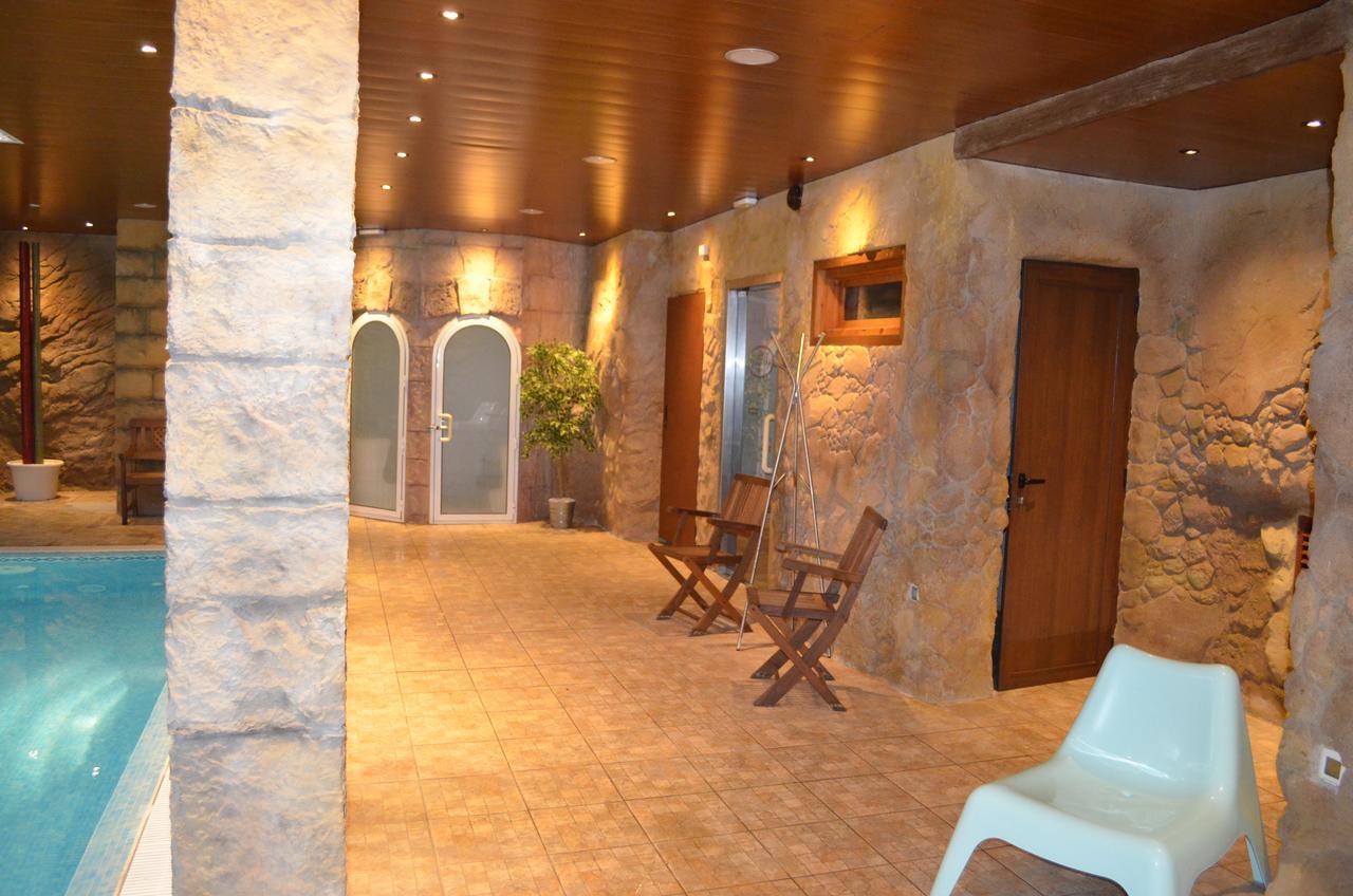 Hotel Bocale Sallent de Gállego Zewnętrze zdjęcie