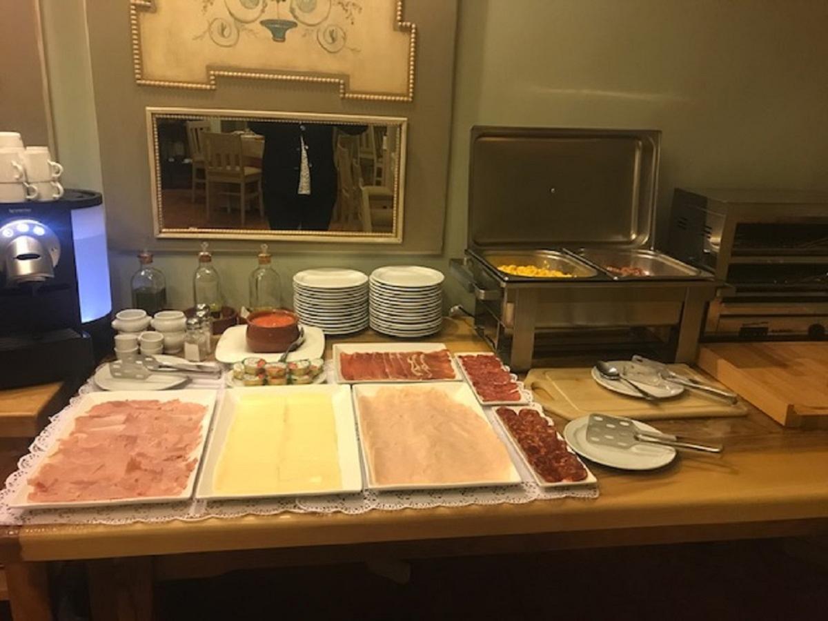 Hotel Bocale Sallent de Gállego Zewnętrze zdjęcie