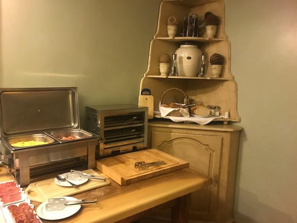 Hotel Bocale Sallent de Gállego Zewnętrze zdjęcie