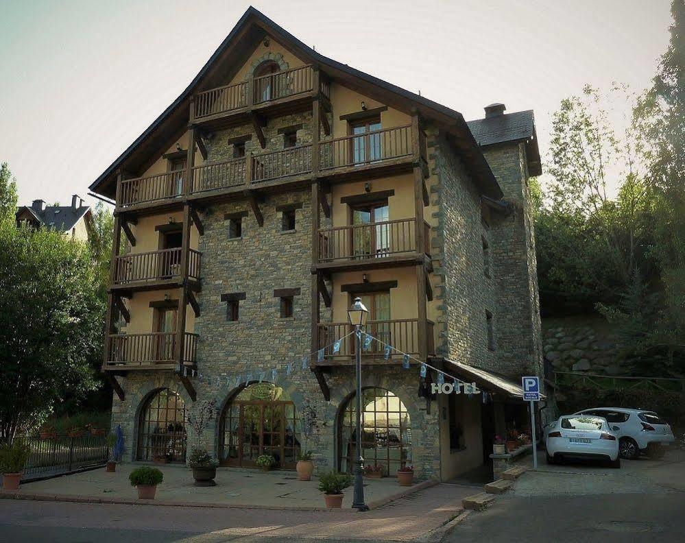 Hotel Bocale Sallent de Gállego Zewnętrze zdjęcie